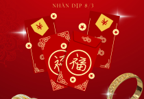 🎉 8/3 RÚT BAO LÌ XÌ – TRÚT THƯỞNG 🎁✨