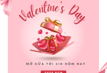 TIỆM VÀNG ĐỨC ÂN 2 - MỞ CỬA ĐẾN 21H ĐÓN VALENTINE NGỌT NGÀO
